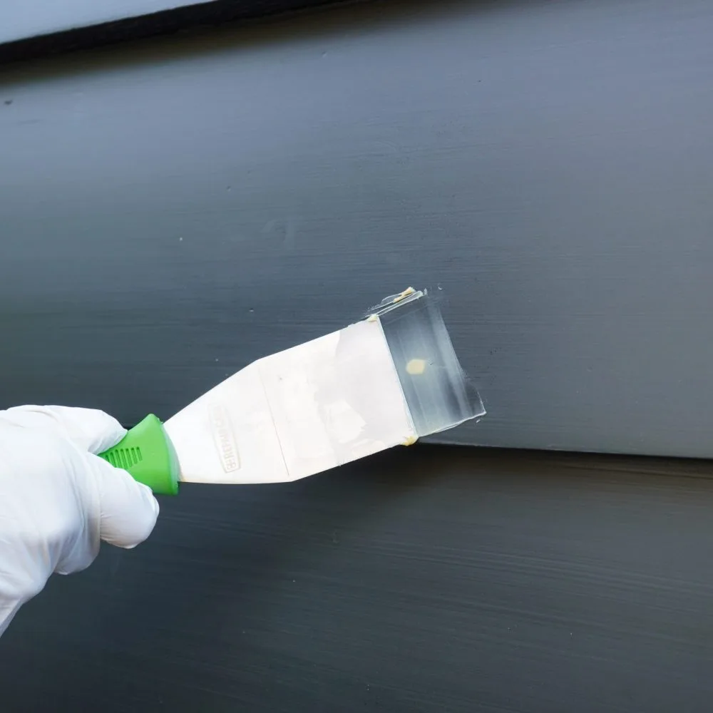 DRY FLEX SF® on paint