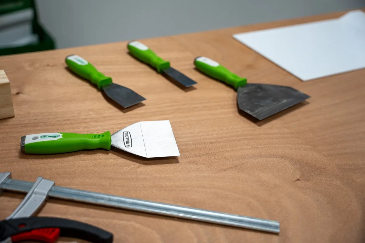 EASY•Q™ Set Stainless Steel Knives