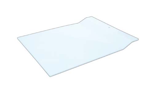 Medium mixing plate