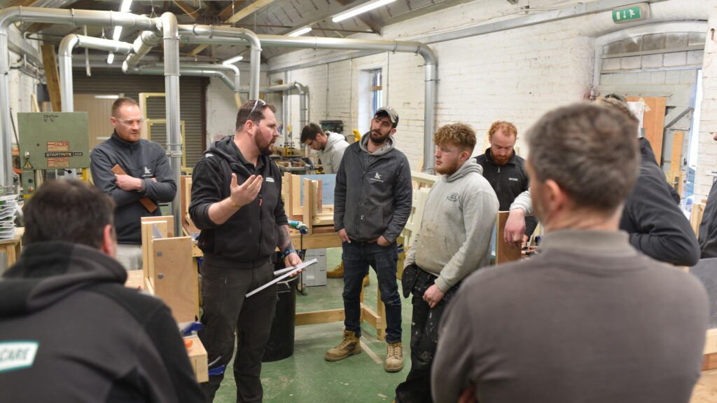 Castle HOward Training 2