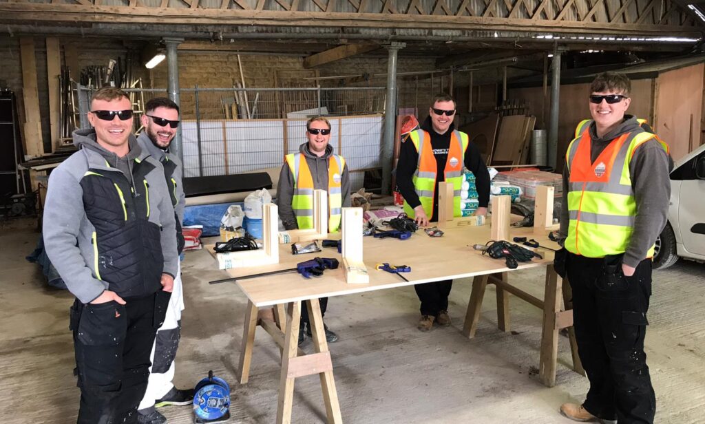 Castle Howard Training