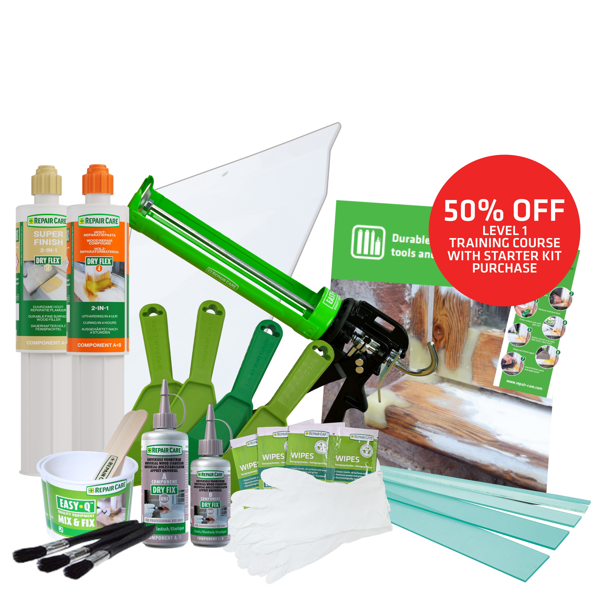 Starter Kit Website Image